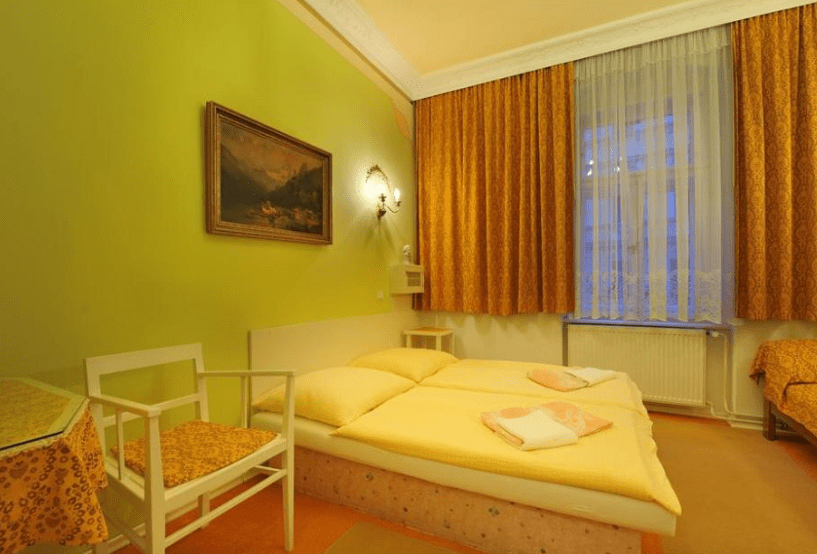 Obrázek - PENSION AMADEUS - ubytování Karlovy Vary