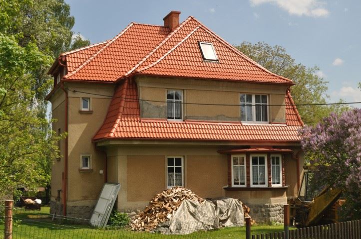 Obrázek - Střechy František Philipp - klempířské, pokrývačské, tesařské a zemní práce Plesná